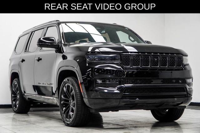 2023 Jeep Grand Wagoneer Series III - 23040670 - 3