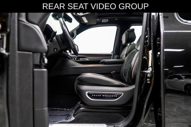 2023 Jeep Grand Wagoneer Series III - 23040670 - 40