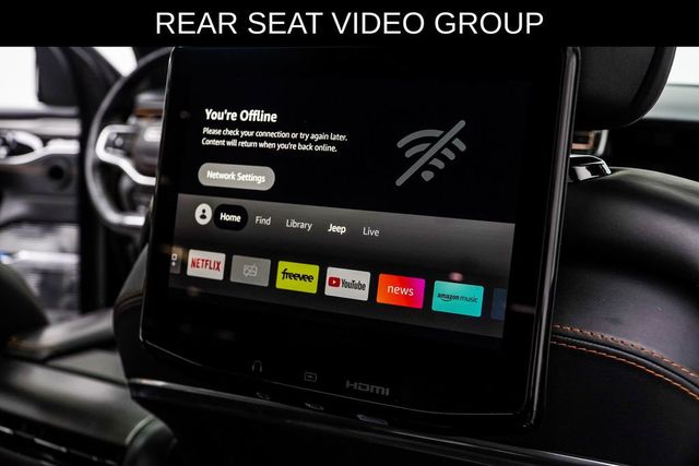 2023 Jeep Grand Wagoneer Series III - 23040670 - 48