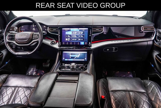 2023 Jeep Grand Wagoneer Series III - 23040670 - 4