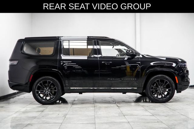 2023 Jeep Grand Wagoneer Series III - 23040670 - 5