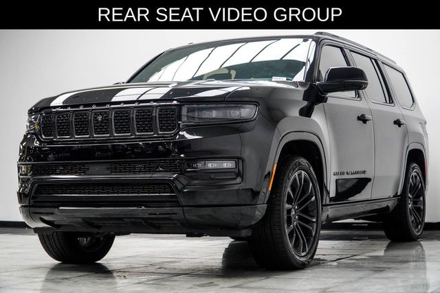 2023 Jeep Grand Wagoneer Series III - 23040670 - 7