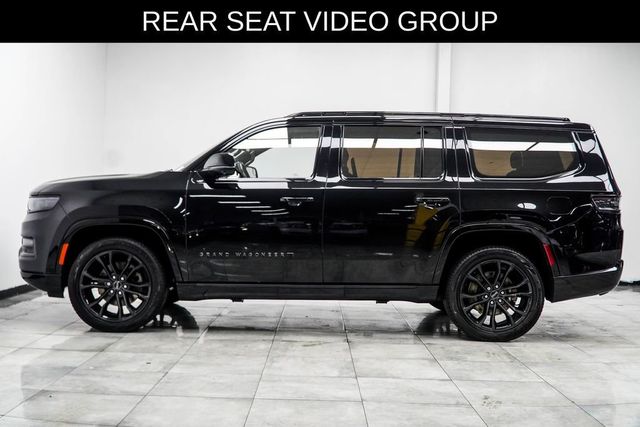 2023 Jeep Grand Wagoneer Series III - 23040670 - 8