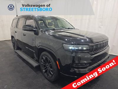 2023 Jeep Grand Wagoneer