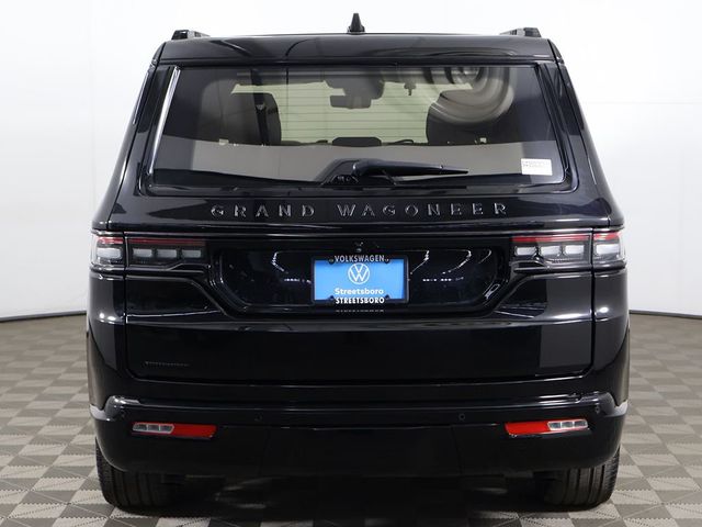 2023 Jeep Grand Wagoneer Series III - 23026941 - 17