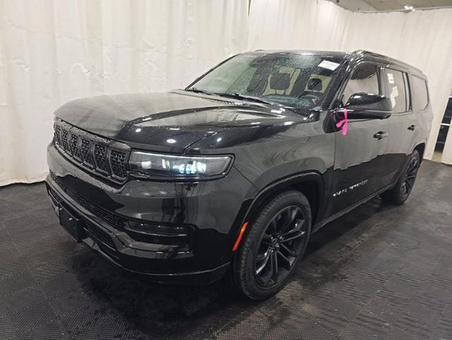 2023 Jeep Grand Wagoneer Series III - 23026941 - 1