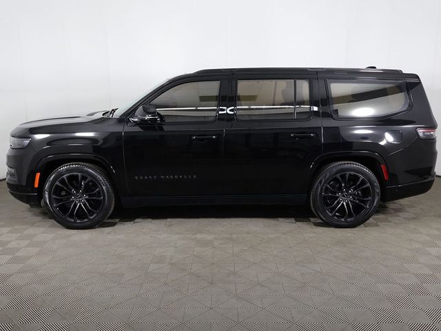 2023 Jeep Grand Wagoneer Series III - 23026941 - 22