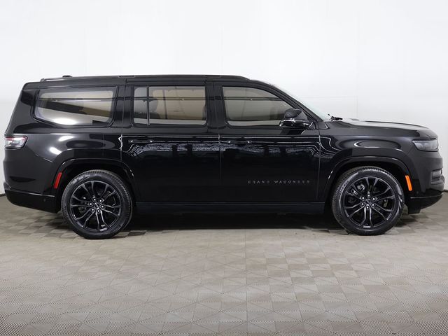 2023 Jeep Grand Wagoneer Series III - 23026941 - 23