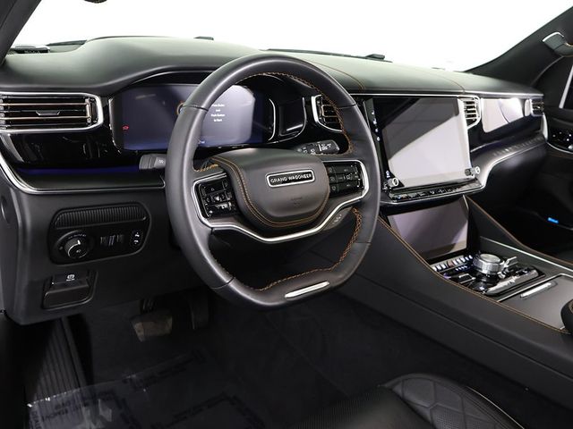 2023 Jeep Grand Wagoneer Series III - 23026941 - 34