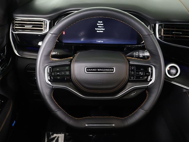 2023 Jeep Grand Wagoneer Series III - 23026941 - 49