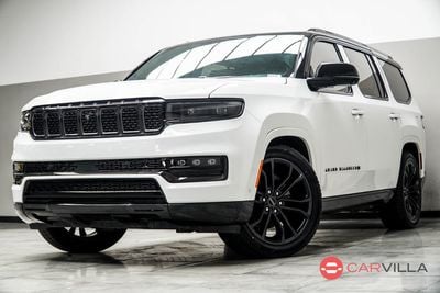 2023 Jeep Grand Wagoneer