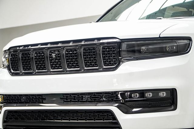 2023 Jeep Grand Wagoneer Series III - 22971970 - 1