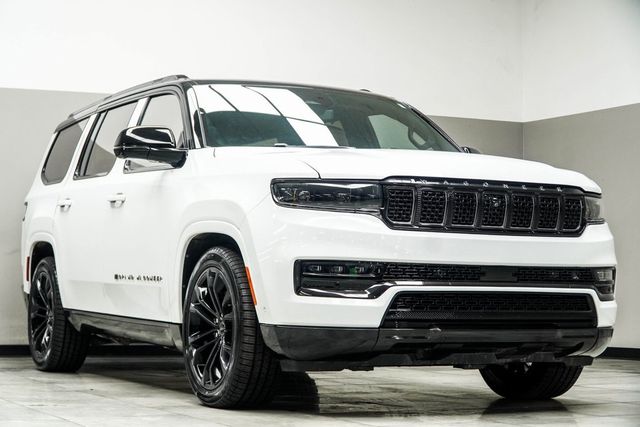 2023 Jeep Grand Wagoneer Series III - 22971970 - 3