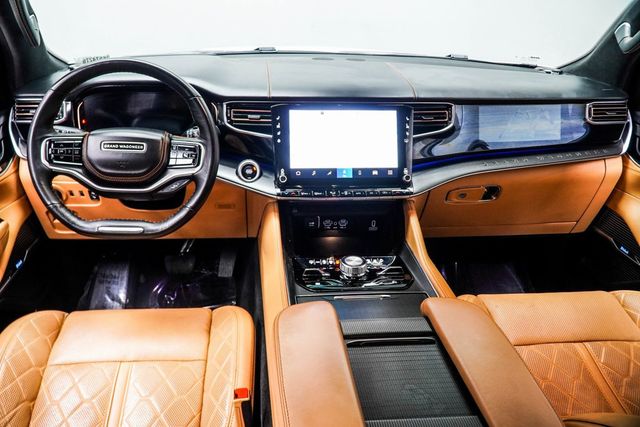 2023 Jeep Grand Wagoneer