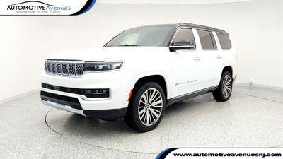 2023 Jeep Grand Wagoneer