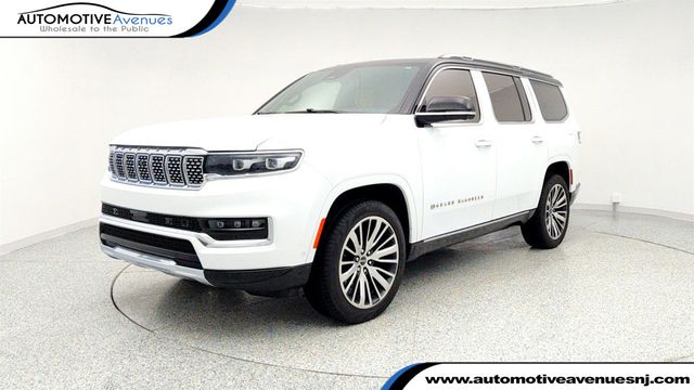 2023 Jeep Grand Wagoneer Series III 4x4 - 22962081 - 0