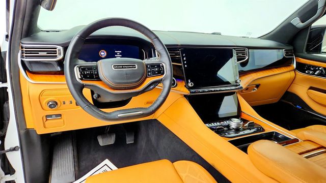 2023 Jeep Grand Wagoneer Series III 4x4 - 22962081 - 11