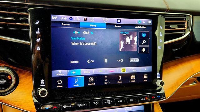 2023 Jeep Grand Wagoneer Series III 4x4 - 22962081 - 15