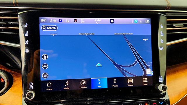 2023 Jeep Grand Wagoneer Series III 4x4 - 22962081 - 16