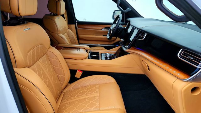 2023 Jeep Grand Wagoneer Series III 4x4 - 22962081 - 22