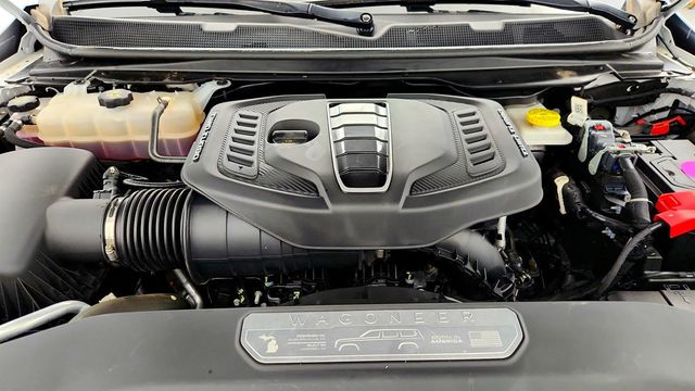 2023 Jeep Grand Wagoneer Series III 4x4 - 22962081 - 25