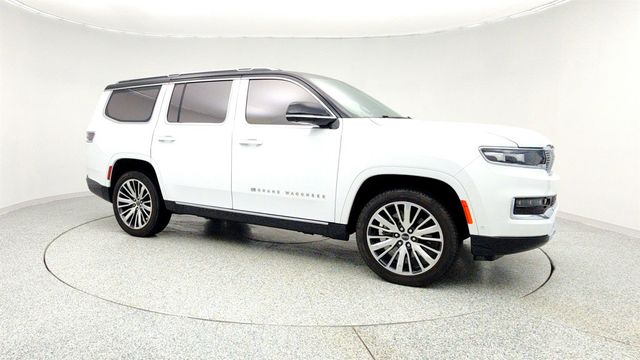 2023 Jeep Grand Wagoneer Series III 4x4 - 22962081 - 2