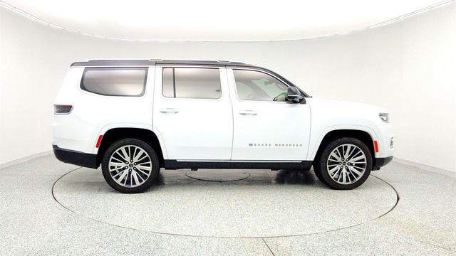 2023 Jeep Grand Wagoneer Series III 4x4 - 22962081 - 3