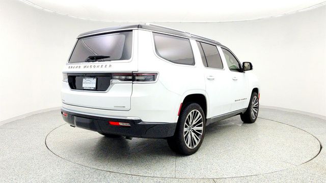 2023 Jeep Grand Wagoneer Series III 4x4 - 22962081 - 4