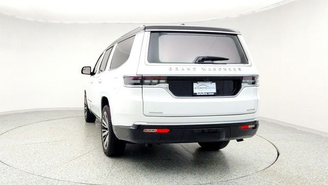 2023 Jeep Grand Wagoneer Series III 4x4 - 22962081 - 5