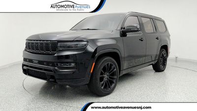 2023 Jeep Grand Wagoneer - 1C4SJVGP9PS550107