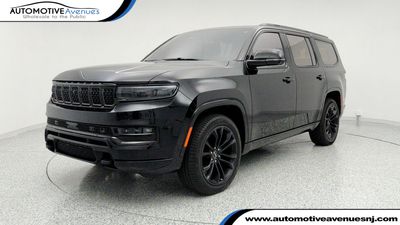 2023 Jeep Grand Wagoneer