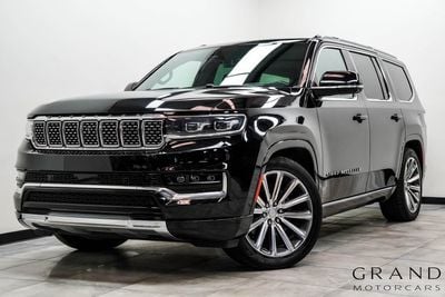 2023 Jeep Grand Wagoneer