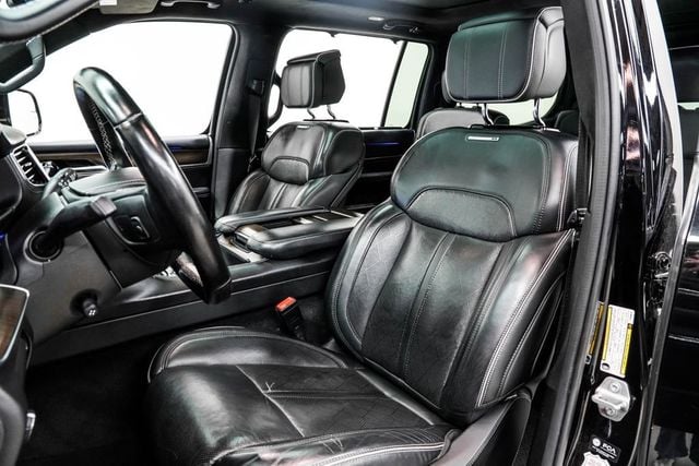 2023 Jeep Grand Wagoneer Series II Obsidian 4x4 - 23013076 - 14