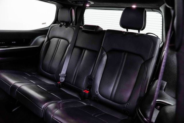 2023 Jeep Grand Wagoneer Series II Obsidian 4x4 - 23013076 - 18