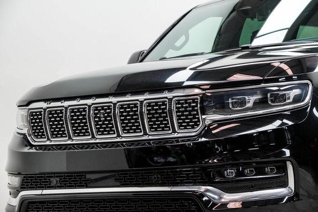 2023 Jeep Grand Wagoneer Series II Obsidian 4x4 - 23013076 - 1