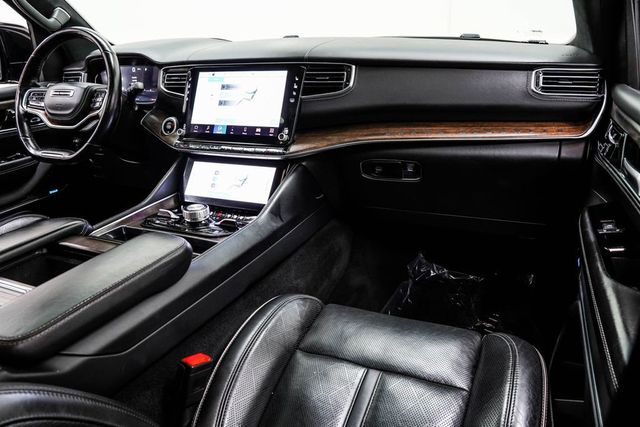 2023 Jeep Grand Wagoneer Series II Obsidian 4x4 - 23013076 - 22