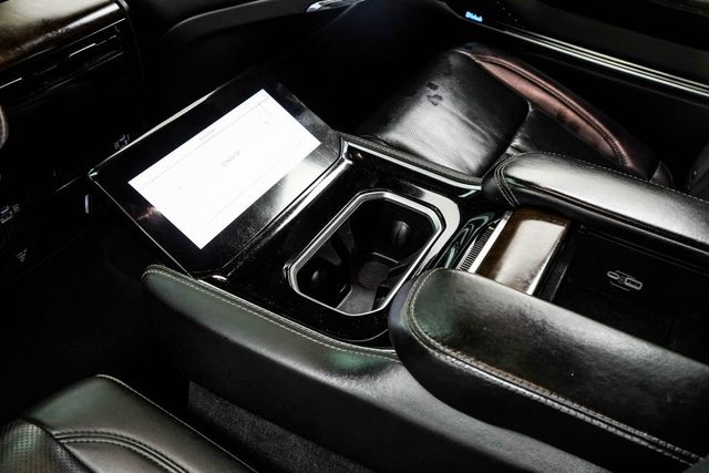 2023 Jeep Grand Wagoneer Series II Obsidian 4x4 - 23013076 - 25