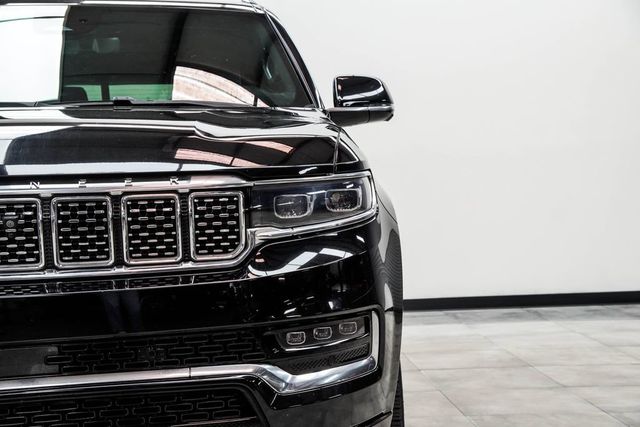 2023 Jeep Grand Wagoneer Series II Obsidian 4x4 - 23013076 - 3
