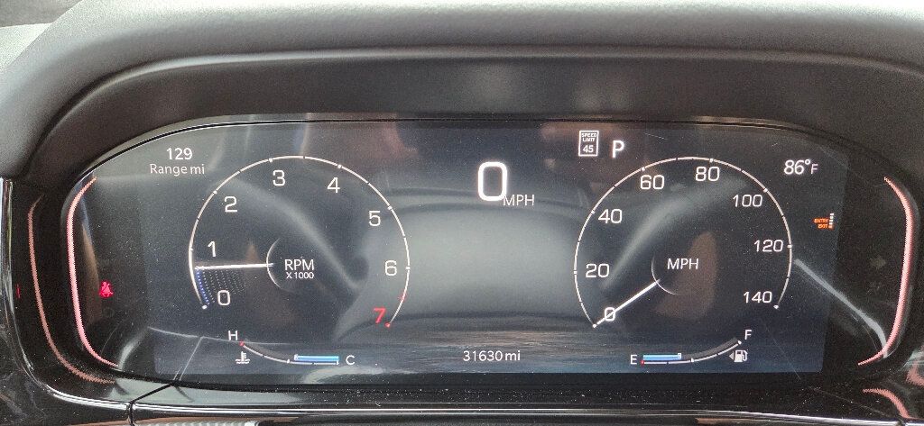 2023 Jeep Grand Wagoneer Series II Obsidian 4x4 - 22914099 - 9