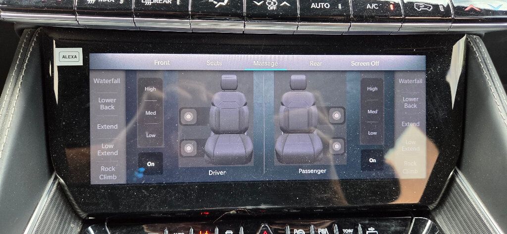 2023 Jeep Grand Wagoneer Series II Obsidian 4x4 - 22914099 - 13