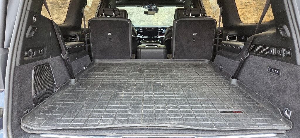 2023 Jeep Grand Wagoneer Series II Obsidian 4x4 - 22914099 - 14