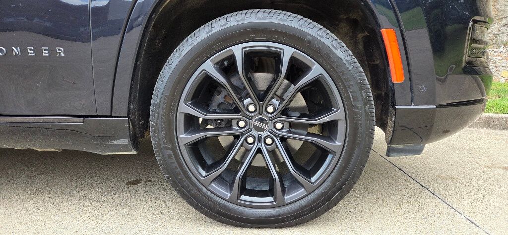 2023 Jeep Grand Wagoneer Series II Obsidian 4x4 - 22914099 - 15