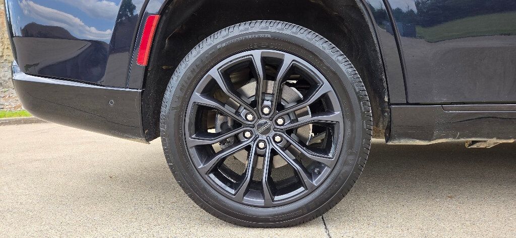 2023 Jeep Grand Wagoneer Series II Obsidian 4x4 - 22914099 - 16