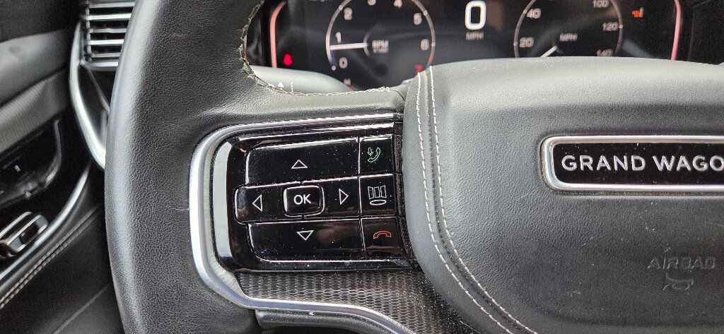 2023 Jeep Grand Wagoneer Series II Obsidian 4x4 - 22914099 - 20