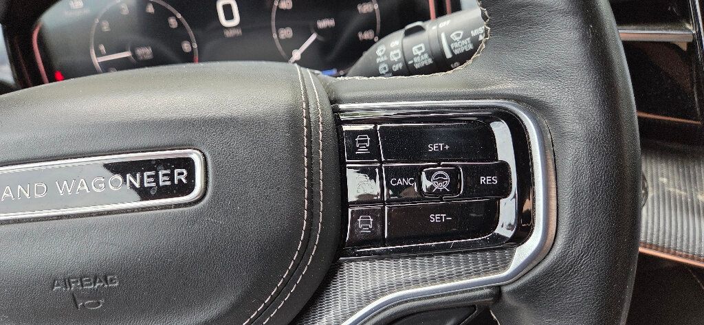 2023 Jeep Grand Wagoneer Series II Obsidian 4x4 - 22914099 - 21