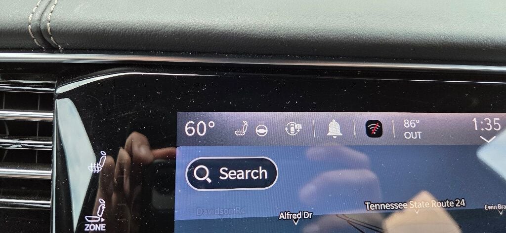 2023 Jeep Grand Wagoneer Series II Obsidian 4x4 - 22914099 - 22