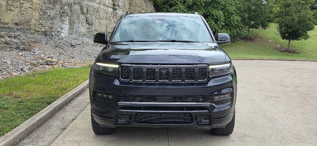 2023 Jeep Grand Wagoneer Series II Obsidian 4x4 - 22914099 - 26