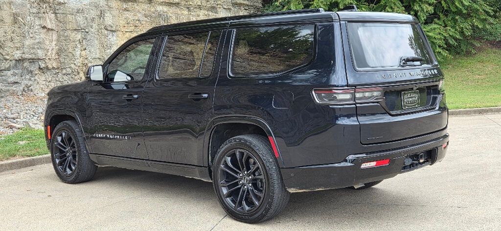 2023 Jeep Grand Wagoneer Series II Obsidian 4x4 - 22914099 - 29