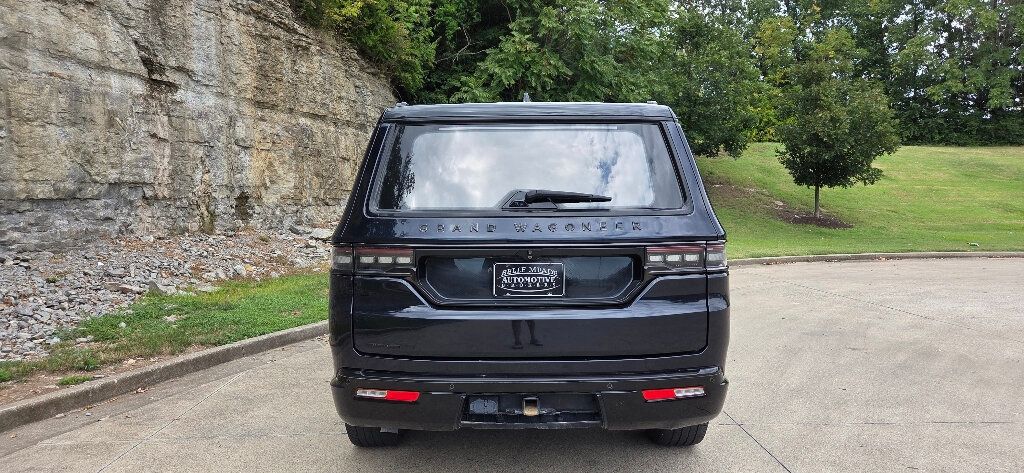 2023 Jeep Grand Wagoneer Series II Obsidian 4x4 - 22914099 - 3