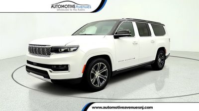 2023 Jeep Grand Wagoneer L